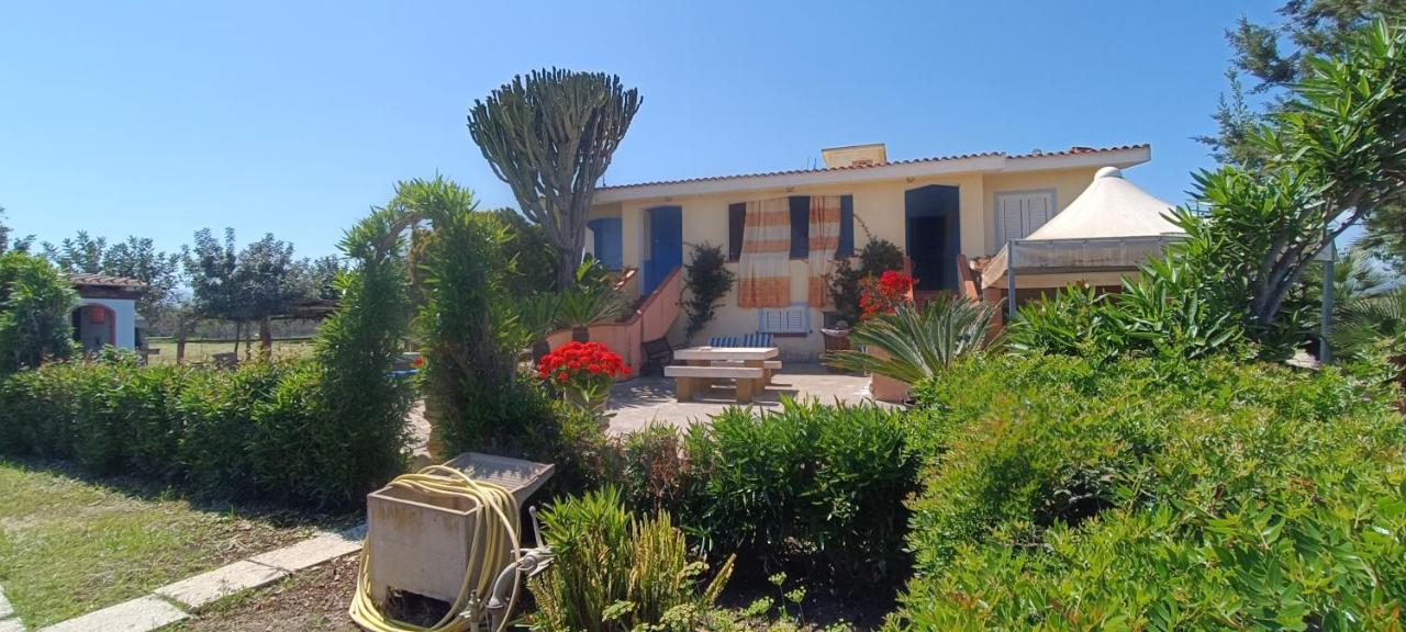 Orosei Re - Villa Aurora Rimedia A 50 Metri Dal Mare Exterior foto